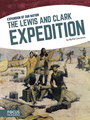 cover image of The Lewis and Clark Expedition